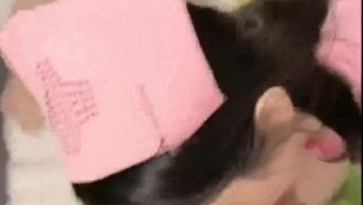小护士说火气大的话，肏她就会好2!
