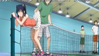 女子校生の腰つき 下巻 テニス部编！