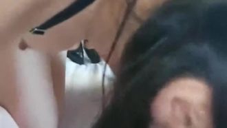 激情啪啪、口爆高清流出~讓大家看看我怎麼肏翻你們最愛的直播主Avove❤