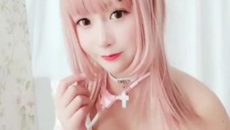 【女神推薦】菠蘿社極品嫩模『貓九醬』大規模視圖流出 巨乳嬌娘COS制服誘惑 高清私拍80P 高清720P原版收藏