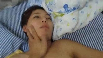 捡尸之清纯巨乳女神喝醉酒后捡回家被插逼颜射
