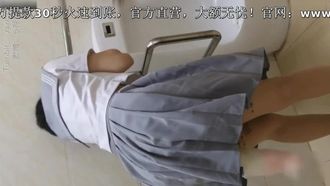 ネットセレブ女子大塩猫ちゃんの2019年最新性欲シリーズ～学生服公衆便所完備でコンドームなしのお尻を後ろから激しく犯される HD 1080P フルバージョン