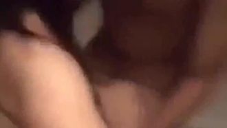 モモでネチズンと約束をして部屋でセックスする