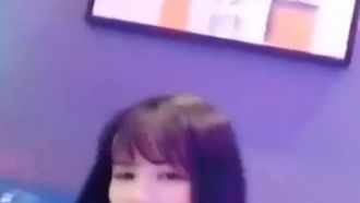 The local hotel girl rides on her directly in the box, it’s so horny 7
