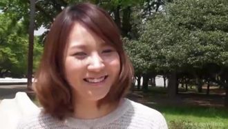 [人妻偷情愿望]超美素人妻系列竹田彩夏年齢：25歳结婚历：1年目