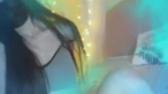 Only I can rub your soft big breasts~ Do you want to rub them? come to my house