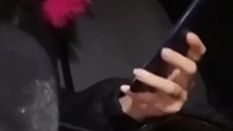 騷氣少婦駕車戶