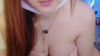 授業に集中してください！美しいアンカーが女性の性器について深く理解します~