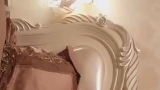 重金自購某地衛視廣播主持二等獎得主小霍霍私播福利