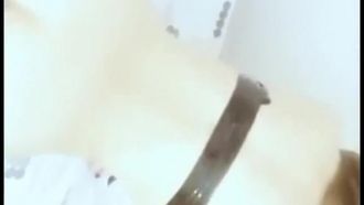 甜美迷人的少婦身材簡直是尤物用盡最大力氣去幹她