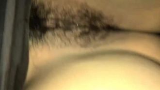 The personal cloud disk was hacked and leaked. The beautiful fat buttocks that looks like Sister Bo's are full of water. The old driver's boyfriend slams her G-spot so hard that she squirts and gets creampied.