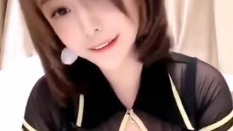 上海妹子的事业线~勾勾深深深几吋