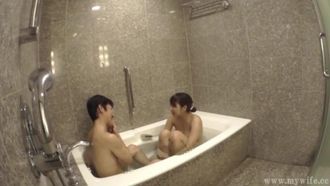 [人妻的慾望] 超美素人妻子系列 美穗時代