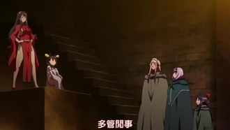 Queen's Blade Season 3 Rebellion 05!