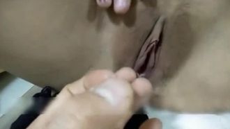 学画画的小妹子