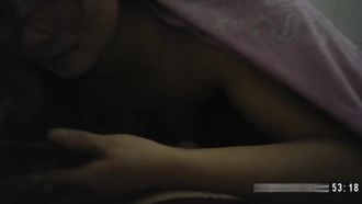 良家の美しい若妻が夫の出張を利用して主婦のパートでお小遣いを稼ぐ