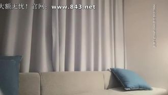 约了个极品颜值白衣美乳妹子，近距离拍摄后入