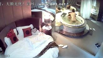 酒店偷拍