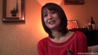 【妻の密かな恋愛願望】超美人素人妻シリーズ 若かりし頃の織田美子