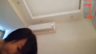 91zhaodaye977215-Quickly bought a lot of gifts to get an appointment with the best Internet celebrity young woman with big breasts, her charm is still there and she plays SM