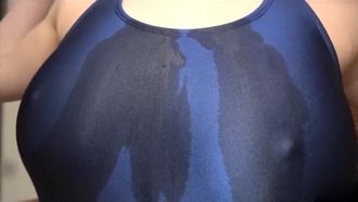 [①Amateur applicant: Sera-san /21 years old/156cm/B92/W59/H90] [②Clothing: Private clothes/School swimsuit] [③Contents: Fetish *1School swimsuit blowjob/Wakijob /Footjob/SEX] [*1 Fetish (in order of recording): Face/Teeth/Dental capsule/Lower dental capsule/Tongue/Feet