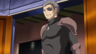 宇宙海贼サラ VOL.04 逆転の海贼骑士！