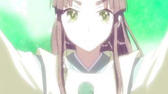 漆黒のシャガ THE ANIMATION 第一话 『女郎蜘蛛』！