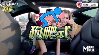 台湾街头搭讪达人艾理 实测系列 车震大调查 这些姿势上榜了