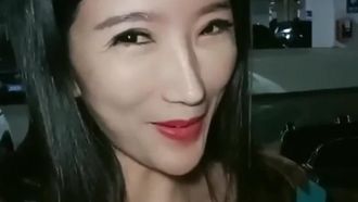 極品欲女【南方聯合國際體模】約砲鐵粉停車場偷情野戰美乳大長腿一字馬