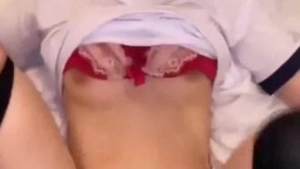 [短视频区] 日本援交妹