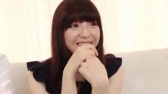 Couple challenge! If my husband can withstand Claire Hasumi's amazing techniques, he will win a prize! If you make me cum, my wife will be cuckolded and have creampie sex! !