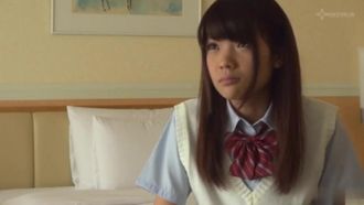 JKを脅してAV撮影 FILE 07 三宅美香 【中国語字幕】[SERO-326] jav101