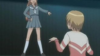 新体操（本格）エチュード.2！