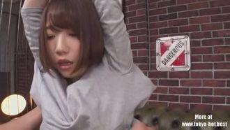 【無修正】ボクの望みをなんでも叶えてくれる従順ペット 菊川みつ葉 パート2