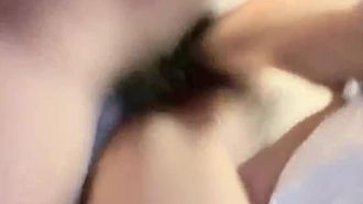 女神ファラがセックスパートナーに中出しされる