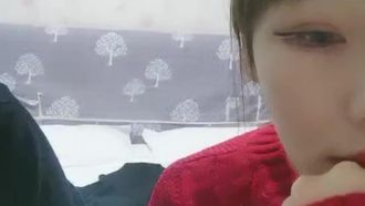 屋外ダニエル・ウー_射精_20201024