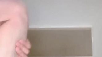 (Mixed-race little beauty) thin waist! Beautiful breasts! Excellent! Live sex with dirty talk