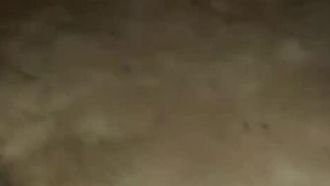 (三飞夜生活)野外做爱