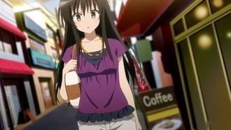 出包王女Darkness第一季 08！