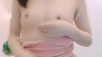 (Perfect Lover) Young lady with an amazing figure