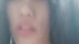 (妹妹是魔鬼) 清纯萌妹子和纹身炮友啪啪