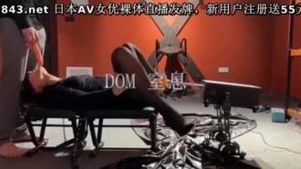 Twitter界の巨匠DOM-Suffocationプロデュース、欲望に満たされない女上司が再び調教を求める
