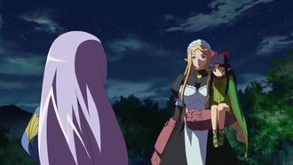 Queen's Blade Season 3 Rebellion 06!