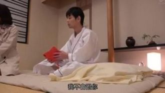 人妻回春エステで母親 に似た美熟女を指名したら…母親が來た