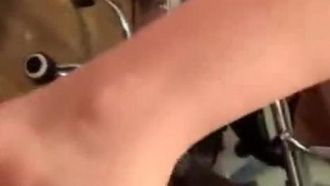 闲儿老师亲自示范怎么教你让女生达到高潮、捣出白浆! 今夏男孩必修学分!