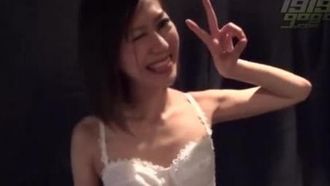 隠れ見 Vol.4 part1 人気下著通販雑誌のオーディションと騙された美人女子大生