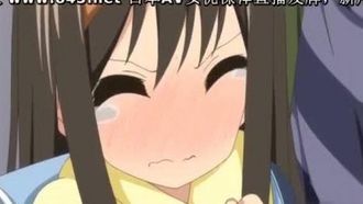 我的小肚子是個秘密。動漫版！