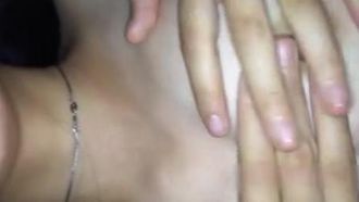 性感长发美女和男友酒店激情啪啪自拍流出，看她满脸骚气就知道多爽～