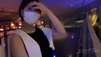 前神女候选人、大阪艺术大学美丽舞者