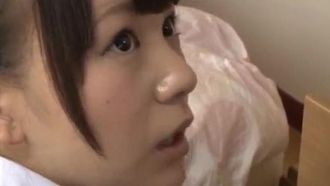 巨乳三姉妹が巨根の弟と刺激的な近親相姦をする
